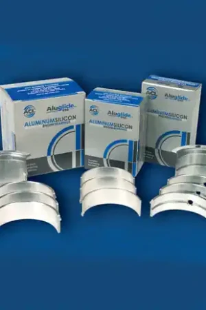 ACL Toyota/Lexus 2JZGE/2JZGTE 3.0L Standard Size Main Bearing Set Exclusive