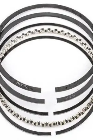 New Release Mahle OE Cms 102mm/4.017 Bore B6 OE 3802562 Piston With Rings Set (Set of 6)