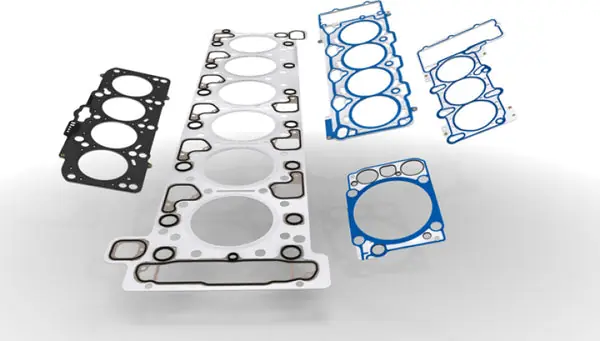 Last Chance MAHLE Original Chevrolet Express 2500 11-06 Cylinder Head Gasket (Left)