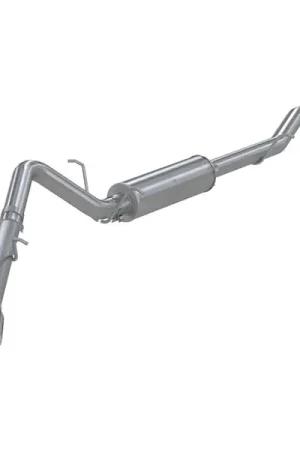 Hassle-Free Returns MBRP 2009 Chev/GMC Yukon XL/Avalanche 5.3/6.0 L Cat Back Single Side