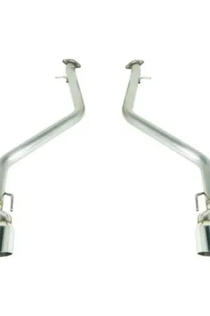 Weekend Sale Remark 2017+ Lexus IS250/IS350 Axle Back Exhaust w/Stainless Steel Single Wall Tip
