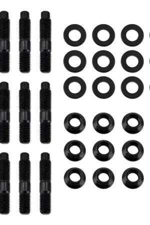 Free Shipping Mishimoto 94-18 Dodge Ram 5.9/6.7L Cummins Exhaust Manifold Stud Kit