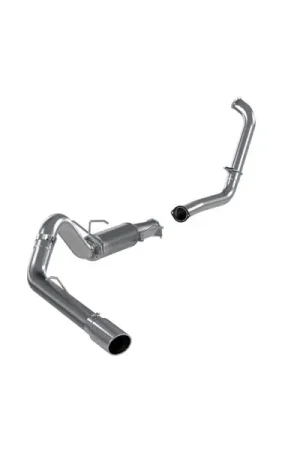 MBRP 2003-2005 Ford Excursion 6.0L Turbo Back Single Side (Stock Cat) Budget