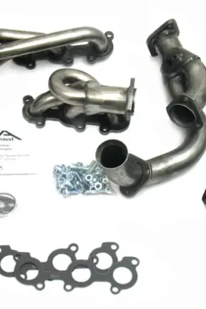 JBA 95-00 Toyota 3.4L V6 w/o EGR 1-1/2in Primary Raw 409SS Cat4Ward Header Editor’s Pick
