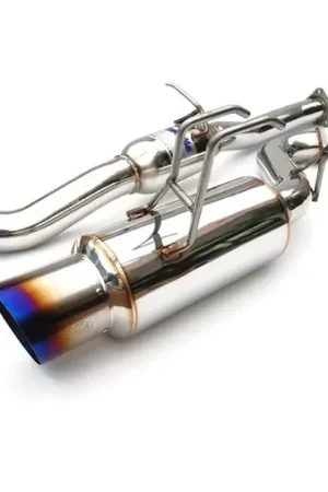Markdown Invidia 92-95 Civic EF6 3DR 60mm (101mm tip) Cat-back Exhaust