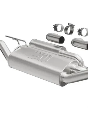 Free Delivery Magnaflow 2021 Ford Bronco Sport Street Series Cat-Back Performance Exhaust System