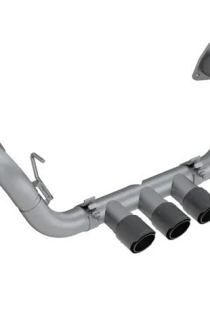 Big Sale MBRP 17+ Acura NSX 2.5in Dual Split Rear Exit Tips - T304 (Street Version)