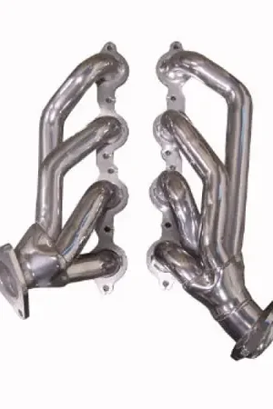 One Day Deal Gibson 02-05 Cadillac Escalade Base 5.3L 1-1/2in 16 Gauge Performance Header - Ceramic Coated
