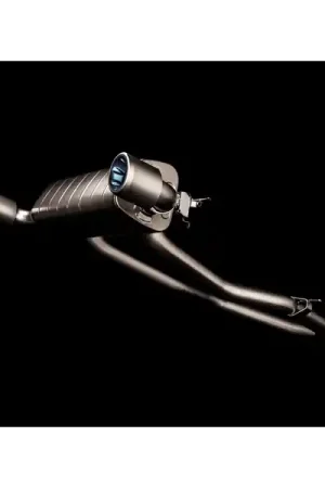 Akrapovic 2019 Toyota Supra (A90) Slip-On Line (Titanium) Trusted Brand