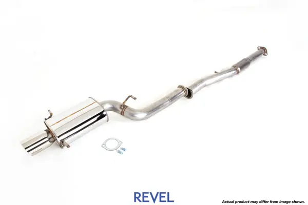 Best Choice Revel Medallion Touring-S Catback Exhaust 04-06 Subaru Impreza WRX Sti