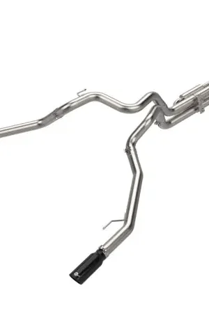 Wholesale aFe Vulcan Series 3in 304SS Cat-Back Exhaust 24-25 Ford Ranger Raptor V6-3.0L (tt) w/ Black Tips