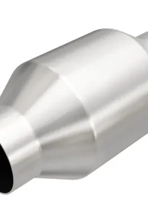 Clearance MagnaFlow Conv Univ 3.00inch C/C Met.