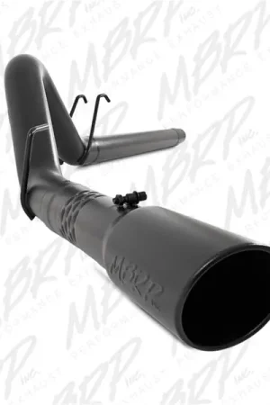 MBRP 2008-2009 Ford F250/350/450 6.4 L Filter Back Single Side Limited Edition