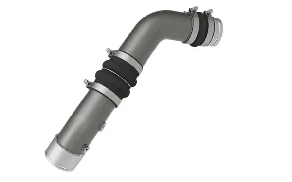 Direct From Manufacturer K&N 20-23 Chevrolet Silverado 2500/3500 V8-6.6L Diesel Charge Pipe Kit