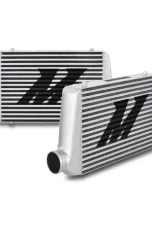 Mishimoto Universal Silver G Line Bar & Plate Intercooler Overall Size: 24.5x11.75x3 Core Size: 17.5 Hot Picks