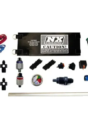 Nitrous Express GEN-X 2 Accessory Package EFI Bulk Order