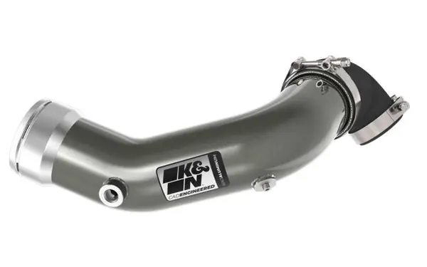 K&N 17-21 Ford F-250/350 6.7L TD Charge Pipe Modern