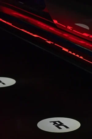 Bulk Order Multi-Color LED Running Boards | Crew Cab | Ram 2500/3500 2WD/4WD (2011-2026)