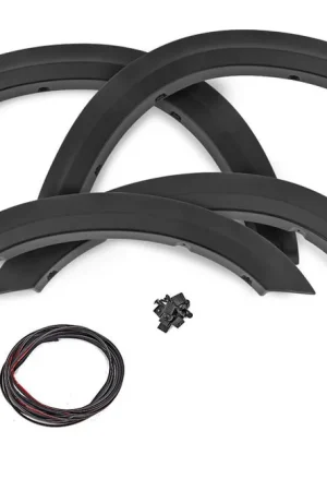 Sport Fender Flares | Ram 2500/3500 2WD/4WD (2019-2026) Hassle-Free Returns