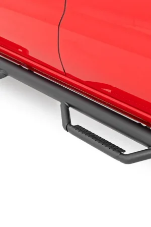 Nerf Steps | Cab Length | Crew Cab | Nissan Frontier 2WD/4WD (2005-2026) Same Day Shipping