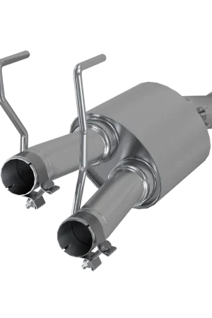 Dodge 3 Inch Single/Dual Out Muffler Replacement Armor Plus For 09-23 RAM 1500, 5.7L Hemi RAM 1500 Classic 5.7L Hemi  MBRP Modern