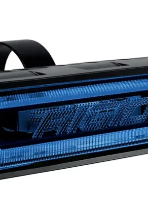 Chase, Rear Facing 5 Mode LED Light, Blue Halo, Black Housing Affordable