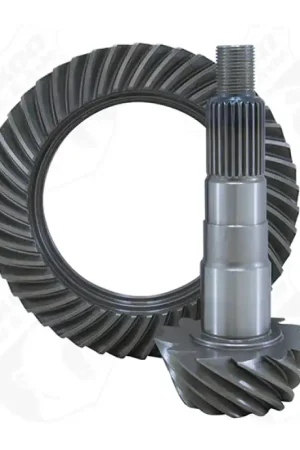 Yukon Gear High Performance Replacement Gear Set For Dana 30 Short Pinion in a 3.55 Ratio Limited Time