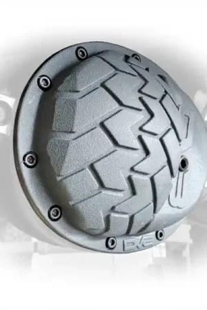 DV8 Offroad HD Dana 30 Diff Cover Cast Iron Gray Powdercoat Free Delivery