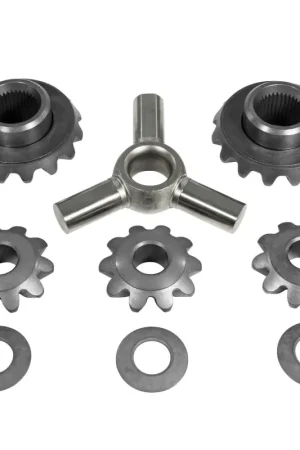 One Day Deal Yukon Gear Spider Gear Kit 3 Pinion - 03-14 Ford E-250 10.5in w/ 35 Splines