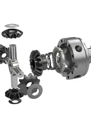 Eaton ELocker4 Differential 30 Spline Toyota Land Cruiser 100 Must Have