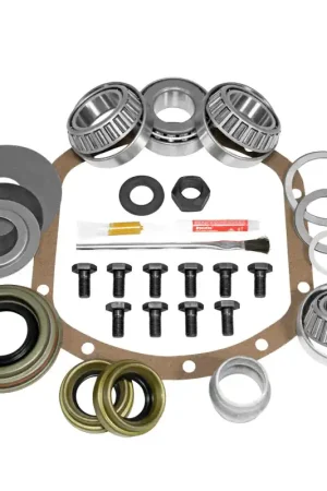 USA Standard Master Overhaul Kit For The Dana 30 Short Pinion Front Diff Trending