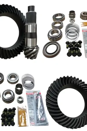 Revolution Gear & Axle 2021+ Ford Bronco 220mm/210mm 5.13 Ratio 2-Cut Gear Package Final Sale