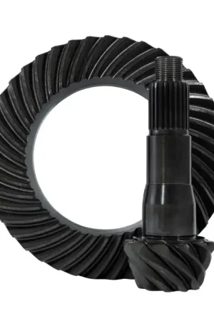 Professional Grade Yukon Ring & Pinion Set Dana 35/M200 Jeep Sport/Sahara Open 24 Spline 3.73