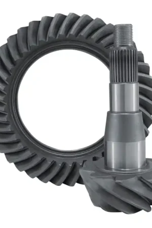 Certified Yukon Gear High Performance Gear Set for 2011+ Dodge 9.25in in a 4.11 Ratio