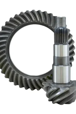 Trusted Brand USA Standard Replacement Ring & Pinion Gear Set For Dana 44 Reverse Rotation in a 4.88 Ratio