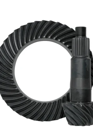 Today Only Yukon Ring & Pinion Gear Set For Dana 44 in Jeep JL Rubicon 220mm in 4.11 Ratio