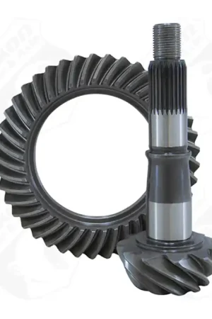 Discount Yukon High Performance Yukon Ring & Pinion Gear Set for GM 7.5in In A 4.30 Ratio