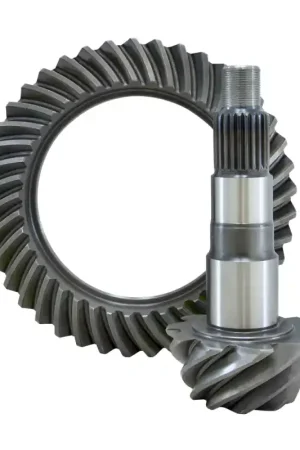 Yukon Gear High Performance Gear Set For Dana 50 Reverse Rotation in a 4.56 Ratio Fast Shipping
