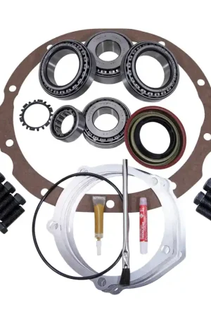USA Standard Master Overhaul Kit For The Ford 9in Lm102910 Diff / w/ Solid Spacer Fast Shipping