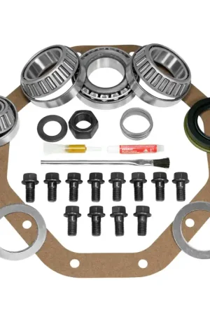 Free Returns USA Standard Master Overhaul Kit For 01-09 Chrysler 9.25in Rear Diff