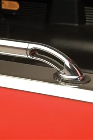 Putco 99-06 Chevy Silverado - 8ft Bed (01-06 HD) Boss Locker Side Rails Final Sale