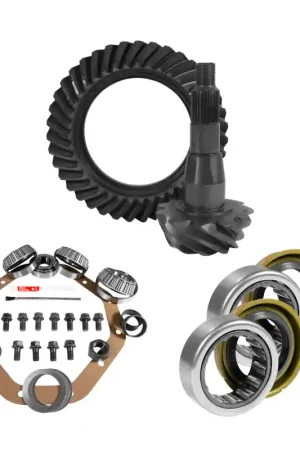 Yukon 9.25in CHY 3.91 Rear Ring & Pinion Install Kit 1.705in Axle Bearings and Seal Big Sale