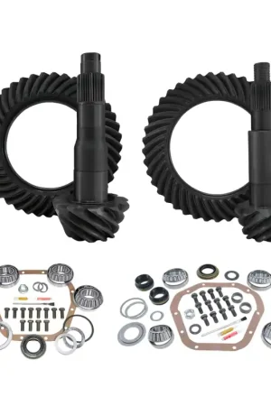 Yukon Gear & Install Kit Package for 11-16 Ford F250/F350 Dana 60 3.73 Ratio Discount
