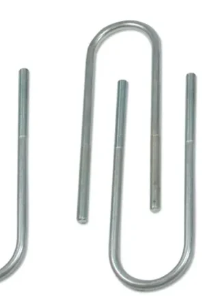 Tuff Country 87-96 Jeep Wrangler YJ Rear Axle U-Bolts Time-Limited