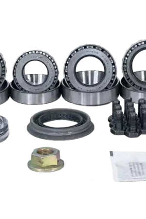 Budget Revolution Gear & Axle 01-05 Ford Explorer Super Dana 30 Front Axle Ring & Pinion Master Install Kit