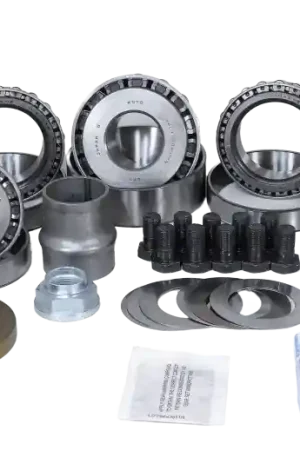 Revolution Gear & Axle 90-97 Toyota Land Cruiser 8in Front w/Locker Ring & Pinion Master Install Kit Popular