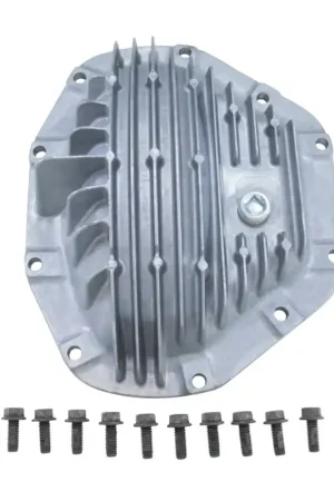 Popular Yukon Finned Aluminum Cover for Dana 80