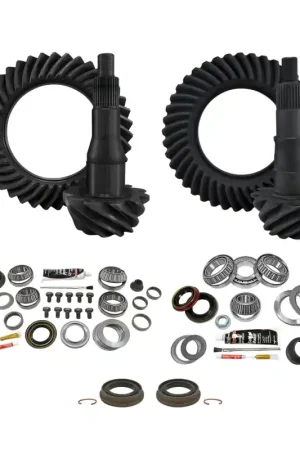 Trending Yukon Gear & Install Kit Package for 00-10 Ford F150 9.75in Front & Rear 3.73 Ratio