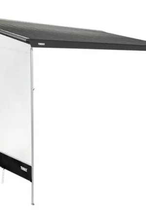 Thule Sun Blocker G2 Side Panel 8ft. Projection (Large) - Silver Big Sale
