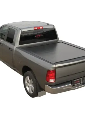 Pace Edwards 21-22 Ford F-Series Super Duty 6ft. 9in. Bed BedLocker- Matte Black Warranty Included